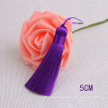 Beautiful handmade bright fat Chinese knot tassel